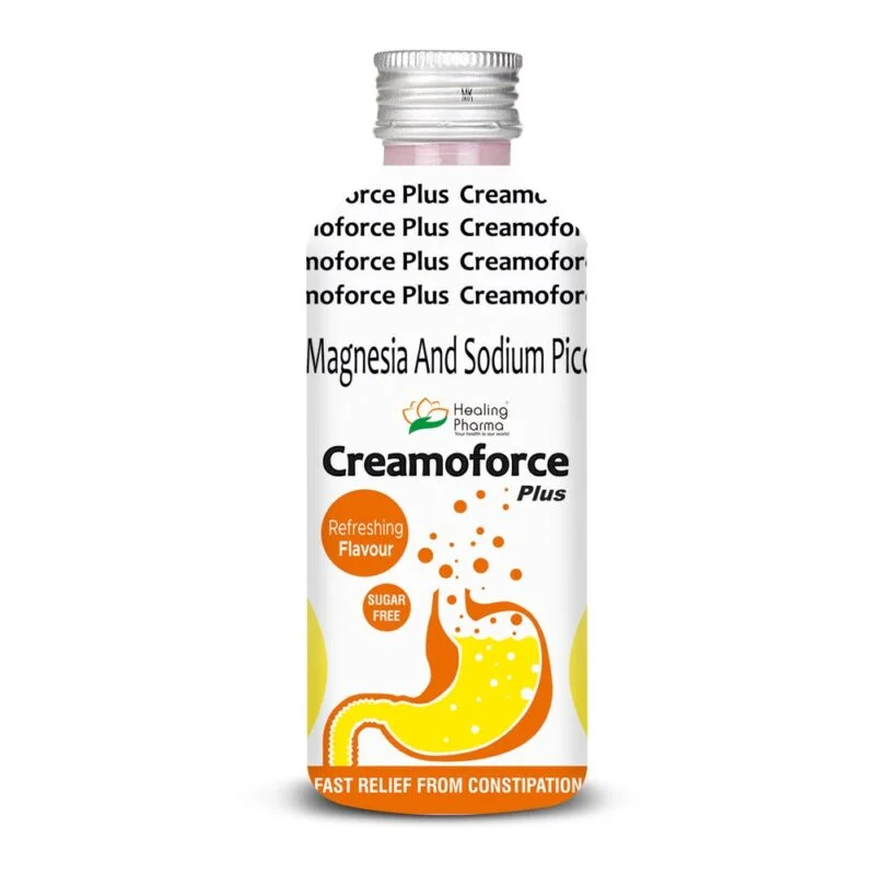 Creamoforce Plus Syrup