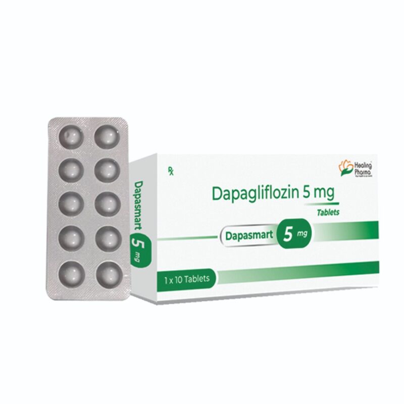 Dapasmart 5 TABLET