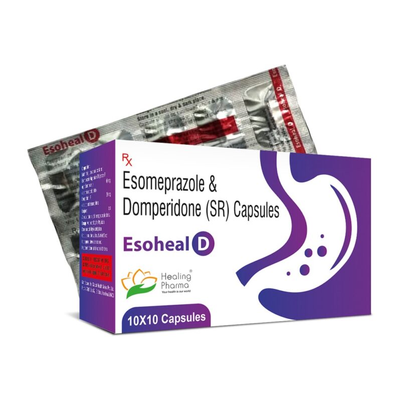 Esoheal D Capsule