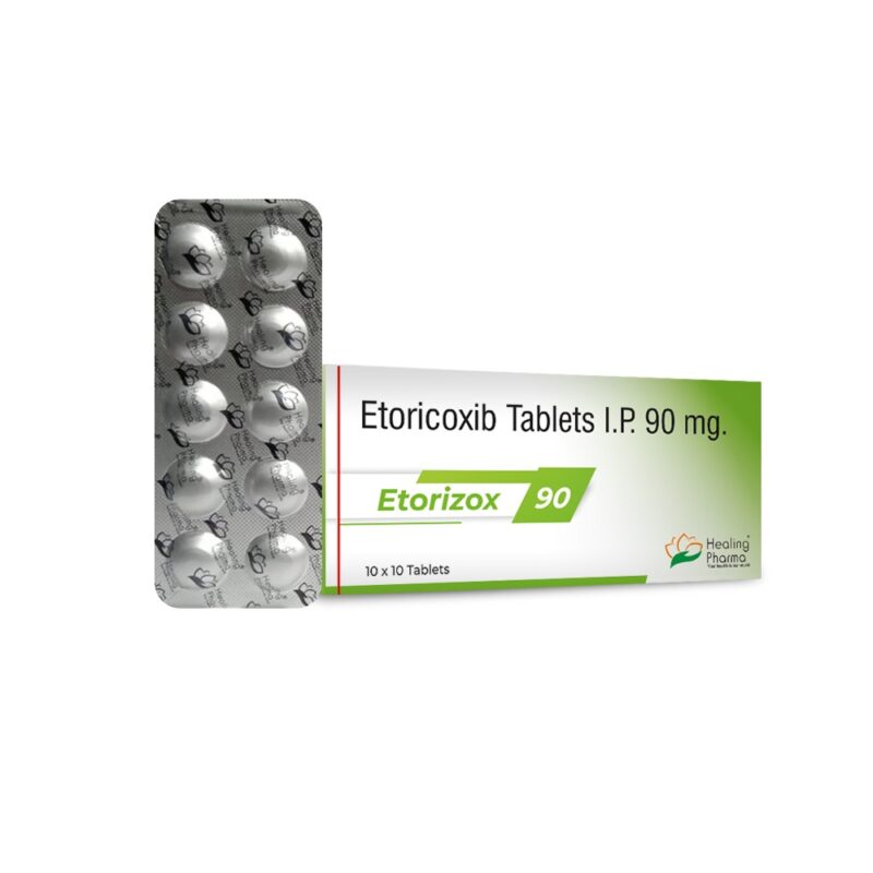 Etorizox 90 Tablet