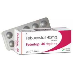 Febutop 40 Tablet