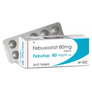 Febutop 80 Tablet