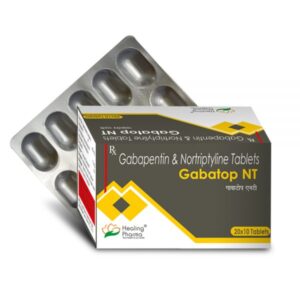 Gabatop NT Tablet