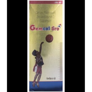 Gemfine Gro Suspension 200ml