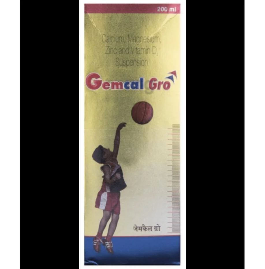 Gemfine Gro Suspension