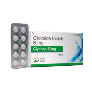 Glycitop 80 Tablet