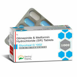 Glycoheal G 1002 Tablets