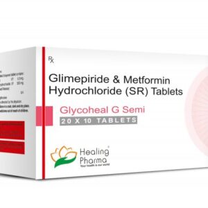 Glycoheal G Semi Tablets 10's