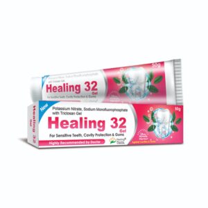 Healing 32 Toothpaste 100g