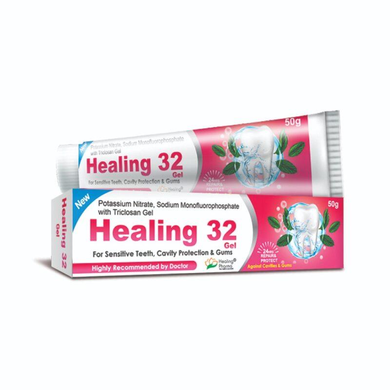 Healing 32 Toothpaste