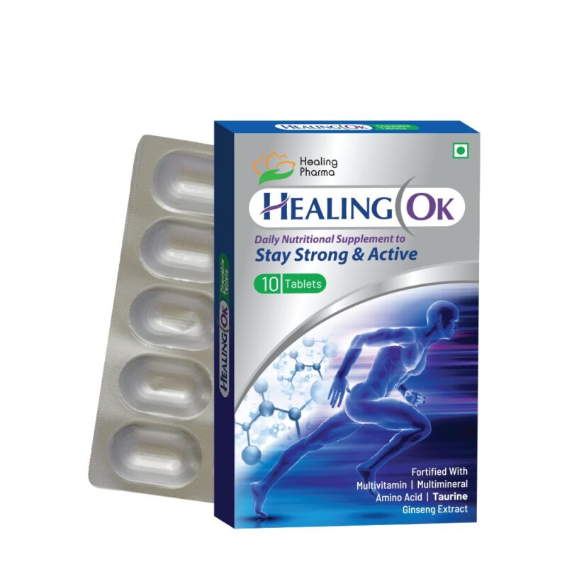 Healing OK tablet