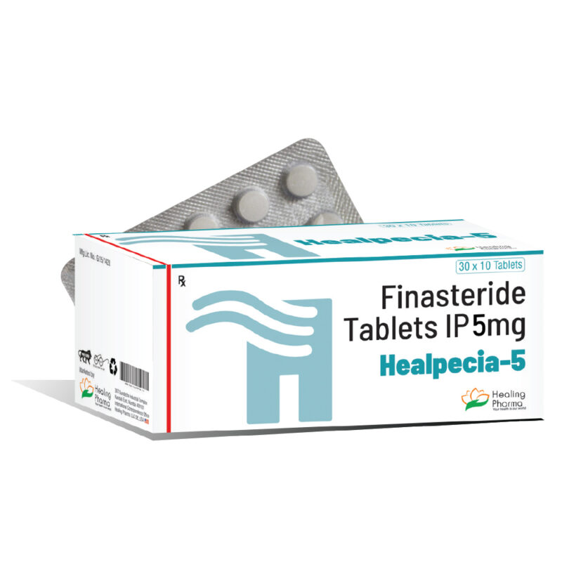 Healpecia 5 Tablet