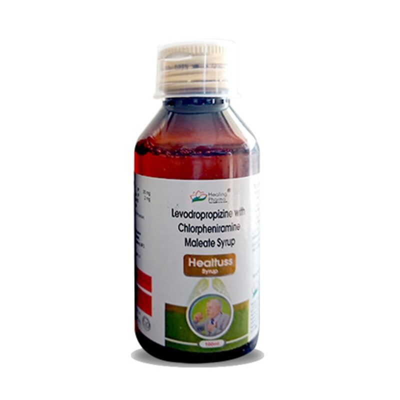 Healtuss LS Syrup 100ml