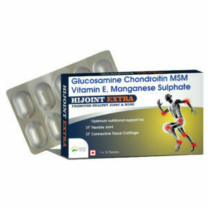 Hijoint Extra Tablet