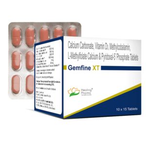 Gemfine XT Tablets