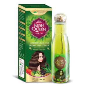 Kesh Queen Hair Oil 200ml (Pack of 5)