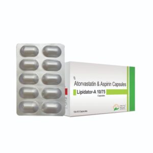 Lipidator-A 10/75 Capsule