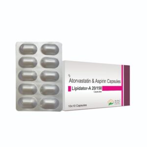 Lipidator A 20/150 Capsule