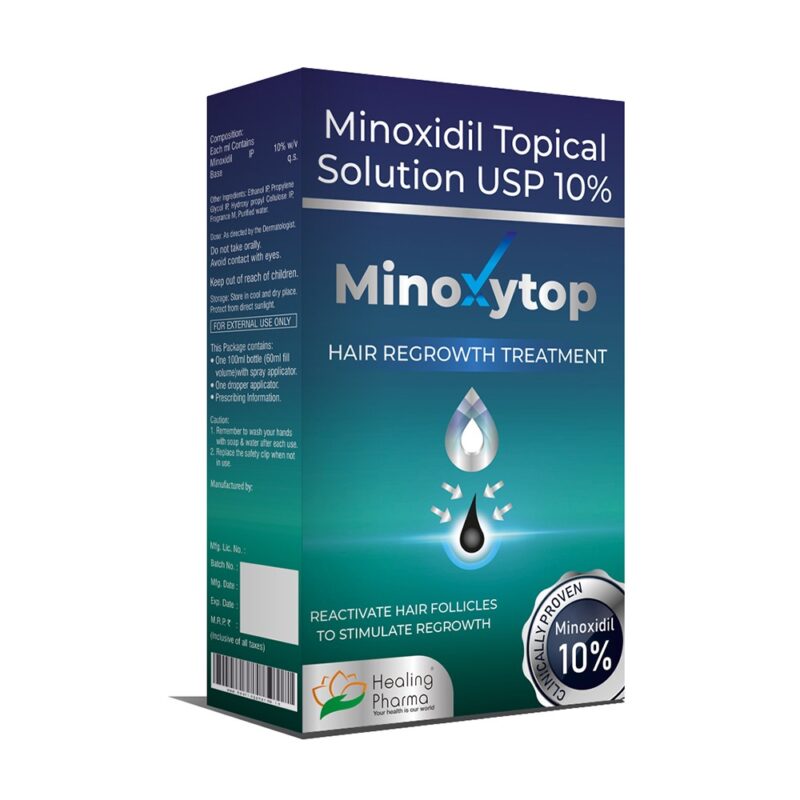 Minoxytop 10% 60ml