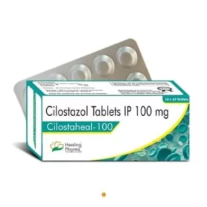 Cilostaheal 100 Tablets