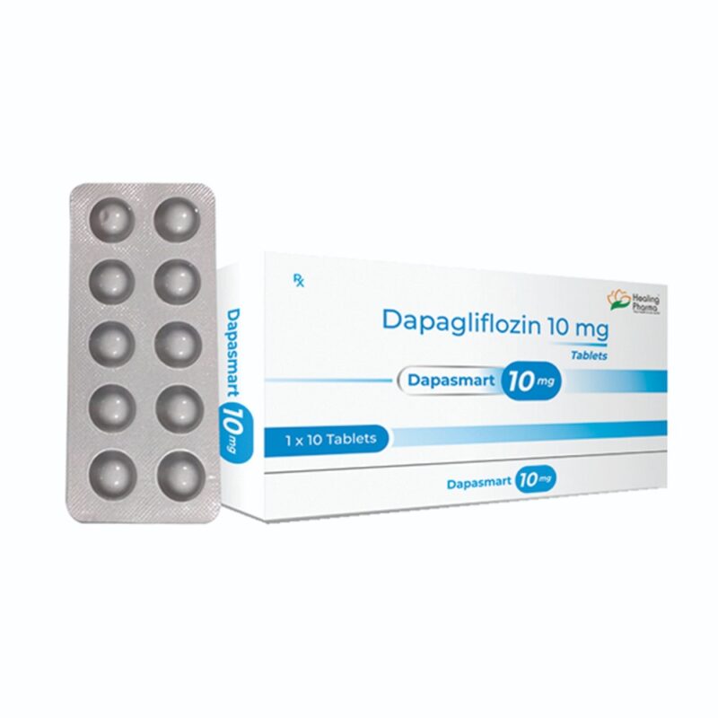 Dapasmart 10 Tablets