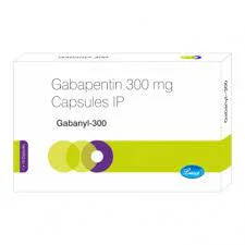 Gabanyl 300 Capsules