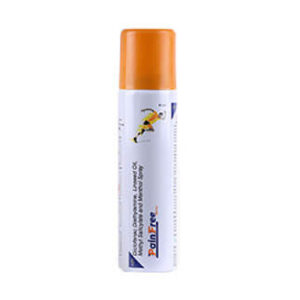 Pain Free Spray 60g