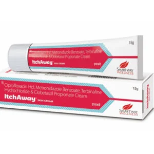ITCHAWAY CREAM 15 GM