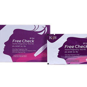 K&H Free Check Kit