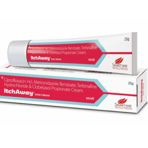 ITCHAWAY CREAM 25 GM