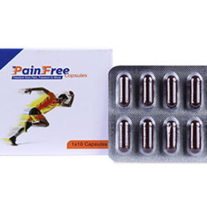 Pain Free Capsule 10's