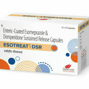 ESOTREAT DSR CAPSULES