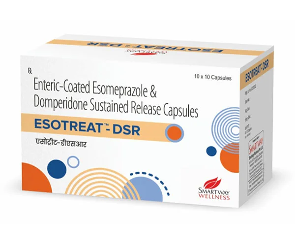 ESOTREAT DSR CAPSULES