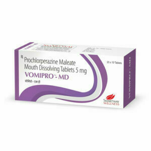 Vomipro MD Tablet 10's