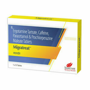 Migratreat Tablet 10's