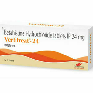 Vertitreat 24 Tablet