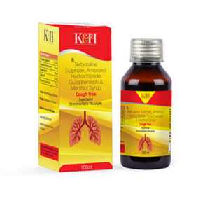 Cough Free Expectorant 100ml