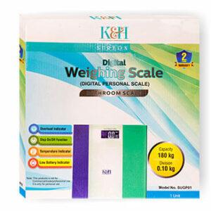 K&H SUREON Digital Weighing Scale