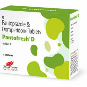 Pantofresh D Tablet