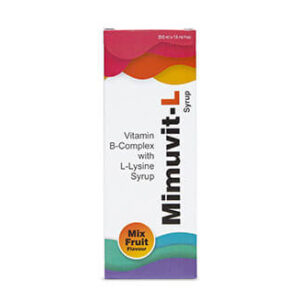 Mimuvit L Syrup 210ml