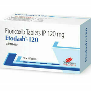 ETODASH 120 TABLET