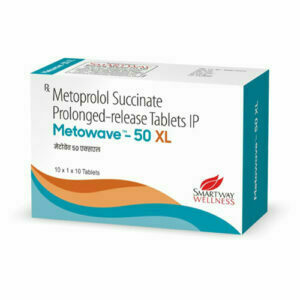 Metowave 50 XL 10 Tablets