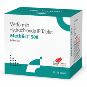 Metblist 500 Tablet