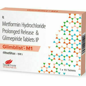 Glimblist M1 Tablet 15's