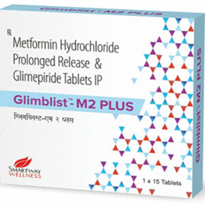 Glimblist M2 Plus Tablet 15's