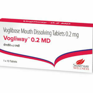 Vogliway 0.2 MD Tablets