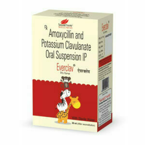 EVERCLAV SUSPENSION 30ML