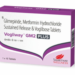 Vogliway GM2 Plus 15 Tablets