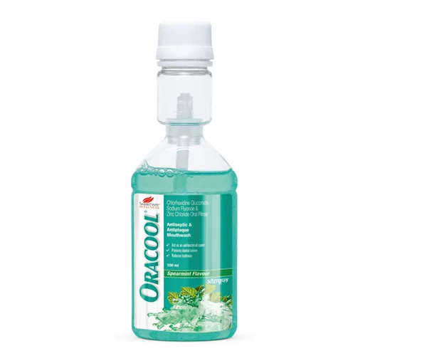 Oracool Mouthwash 100 ML