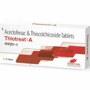 Thiotreat A 10 Tablets